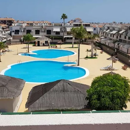 Apartman Casa Geranios 1