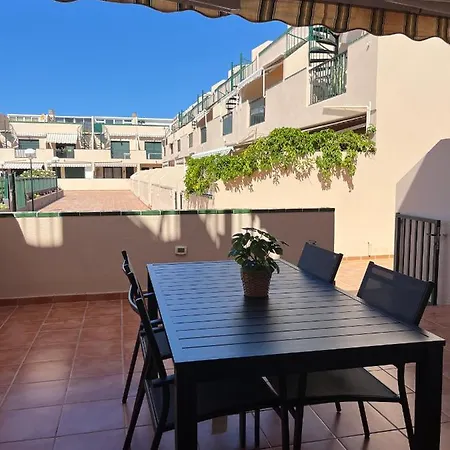 Casa Geranios 1 Apartman Arona