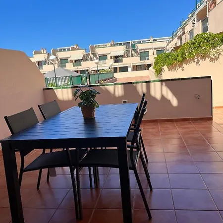 Casa Geranios 1 Arona