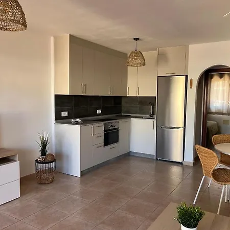 Appartement Casa Geranios 1